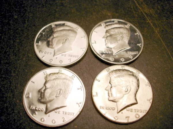 JFK-Half-Dollar-Roll-Hunters:-Silver,-Proofs-And-Other-Finds